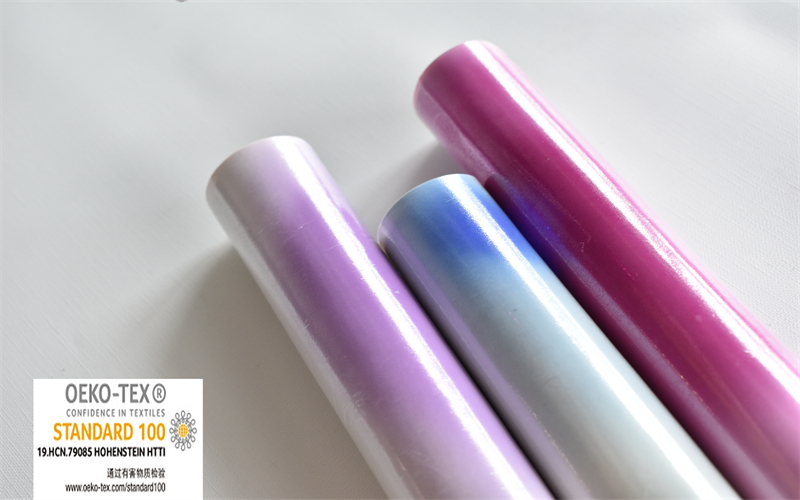光变硅胶刻字膜可以用在什么产品上面？厚度有哪些？