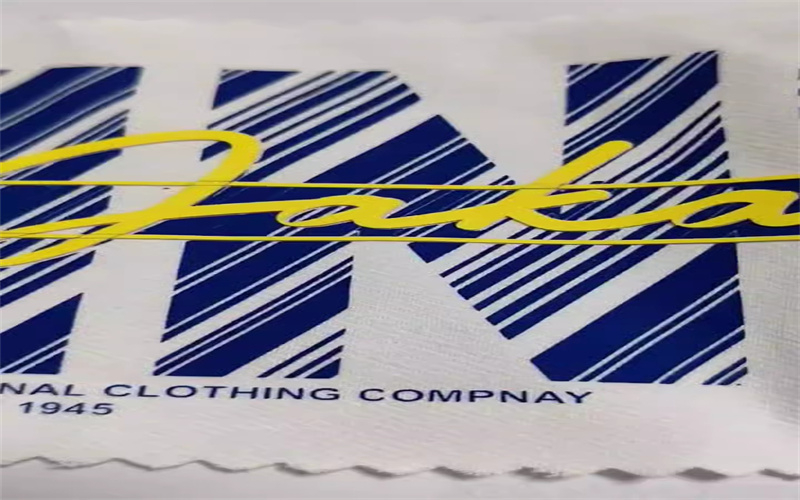 衣服厚板烫画 硅胶厚板商标logo定制 热转印烫标 logo标 3D立体凹凸