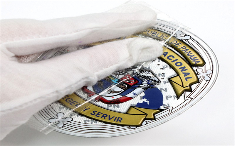 TPU软胶高周波烫标 3D立体凹凸高频压花定制 帽子logo商标烫标