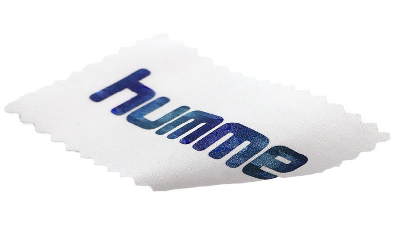 TPU炫彩热转印烫标 服装平面效果商标logo定制 T恤热转印标