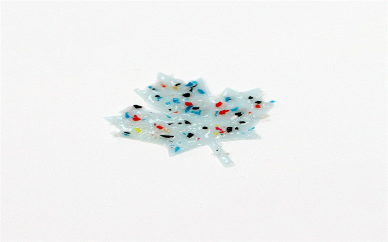 再生硅胶烫标 GRS认证再生硅胶标牌定制 出口环保品质