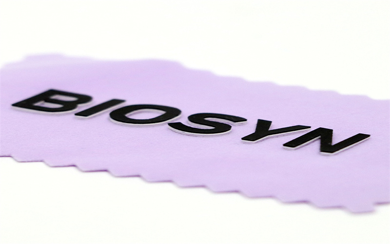 3D层次模具硅胶标 双层颜色厚板立体3D转印标 软胶热转移烫标