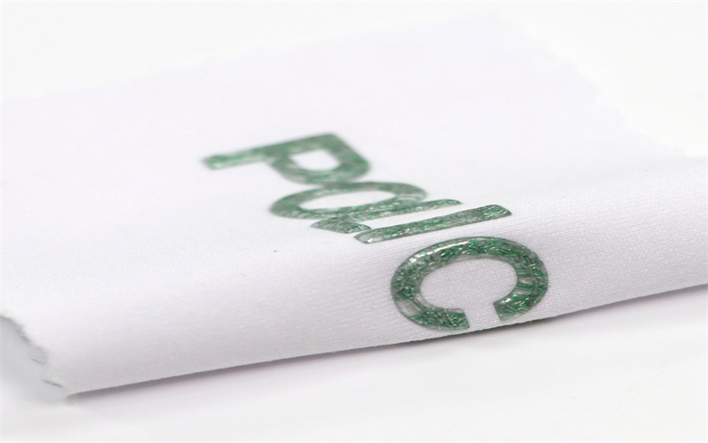 花纹TPU高频电压3d立体高周波热转印烫标