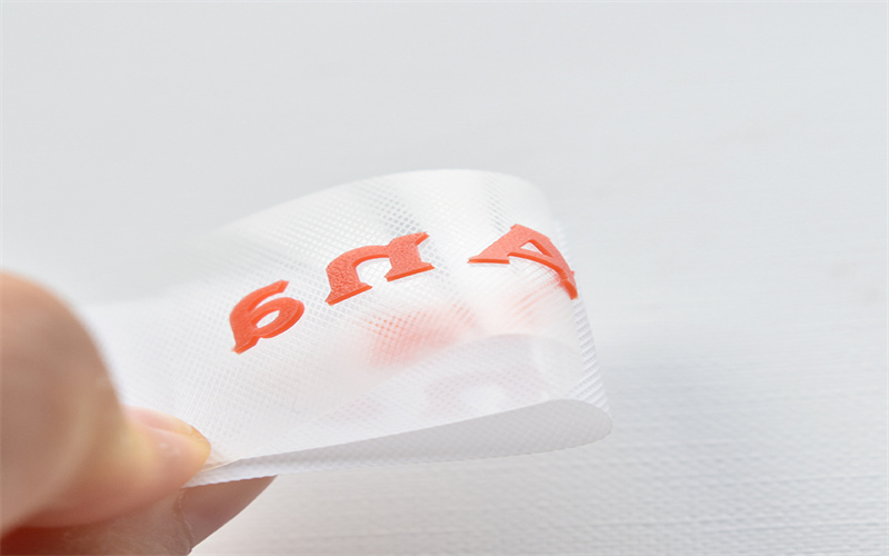 热转印转烫标 洗水烫标生产 厚板硅胶商标烫标 立体硅胶烫标